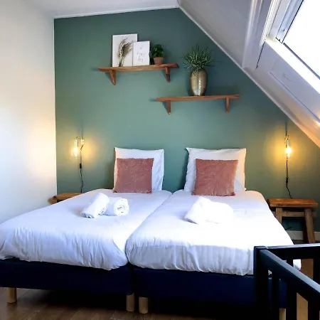 Holiday home Hoeve Vianen *