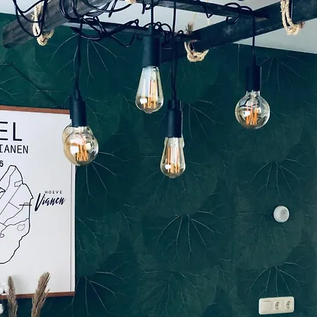 Hoeve Vianen De Cocksdorp (Texel)