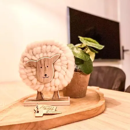 Hoeve Vianen 펜션 더콕스도르프