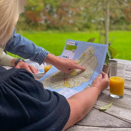 Hoeve Vianen Сasa de vacaciones