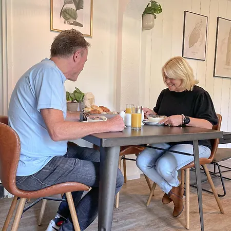 Hoeve Vianen Сasa de vacaciones De Cocksdorp (Texel)