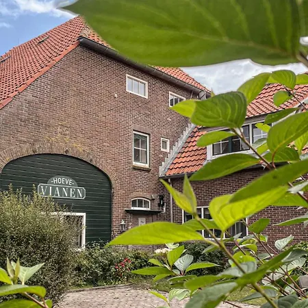 펜션 Hoeve Vianen 더콕스도르프