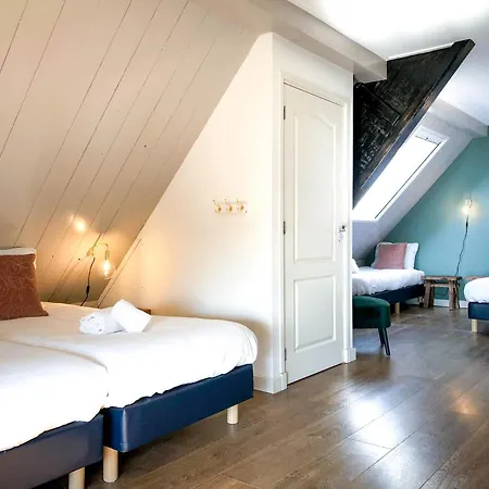 Hoeve Vianen 펜션 더콕스도르프