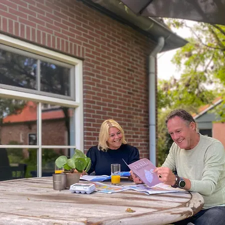 펜션 Hoeve Vianen *