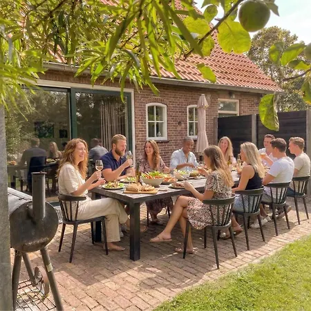 Hoeve Vianen De Cocksdorp (Texel)