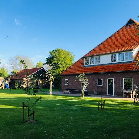 Holiday home Hoeve Vianen *