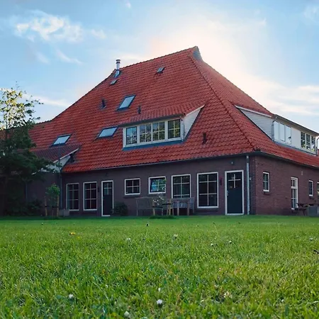 펜션 Hoeve Vianen