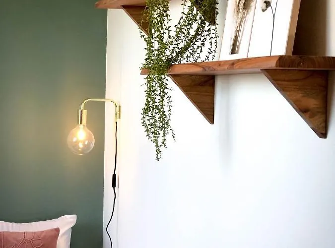 펜션 Hoeve Vianen *