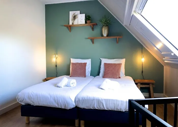 펜션 Hoeve Vianen *