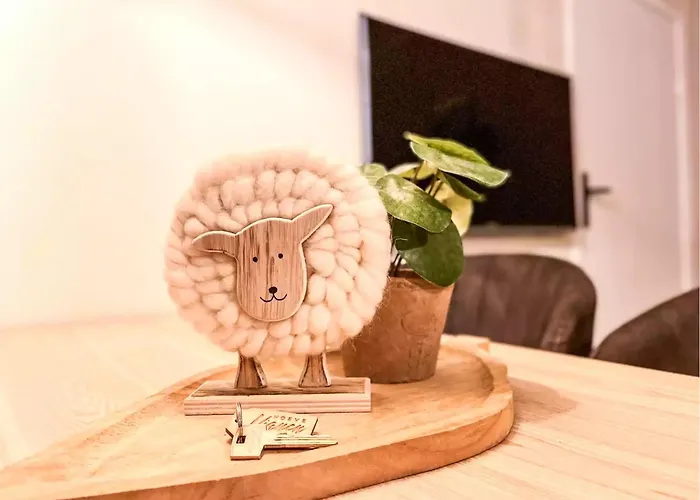 Hoeve Vianen 펜션 더콕스도르프