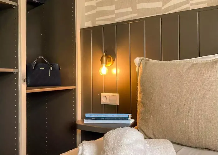 펜션 Hoeve Vianen *