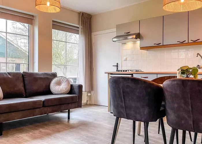 펜션 Hoeve Vianen *