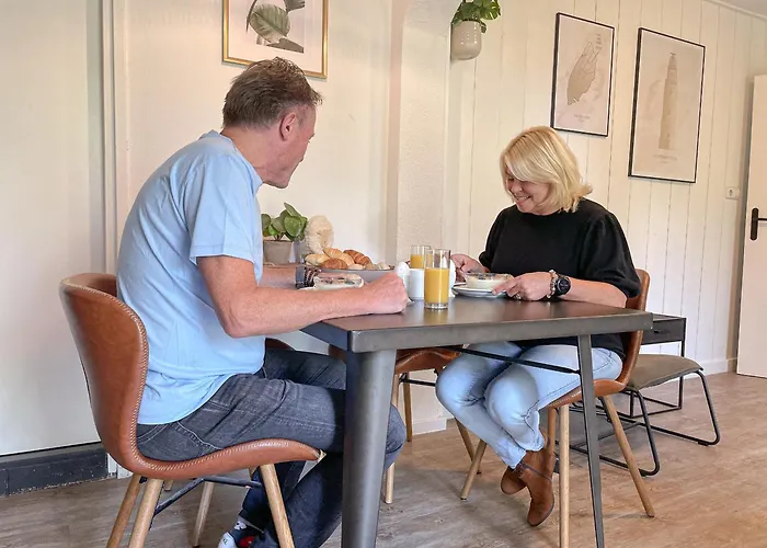 Hoeve Vianen 펜션 더콕스도르프