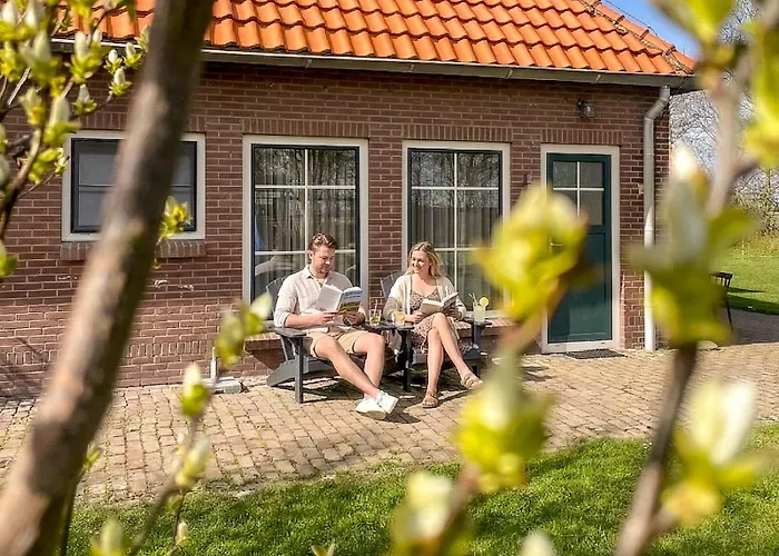 펜션 Hoeve Vianen 더콕스도르프