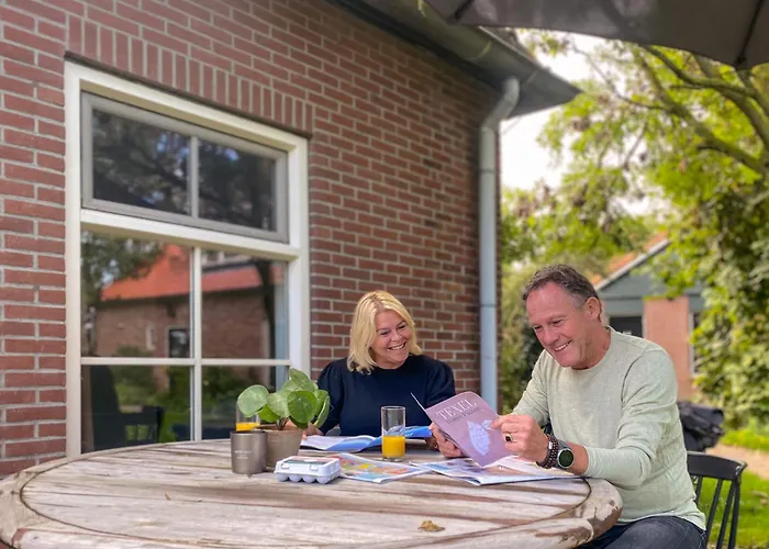 펜션 Hoeve Vianen *