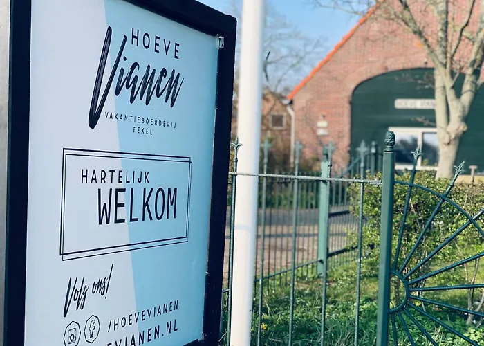 펜션 Hoeve Vianen 더콕스도르프